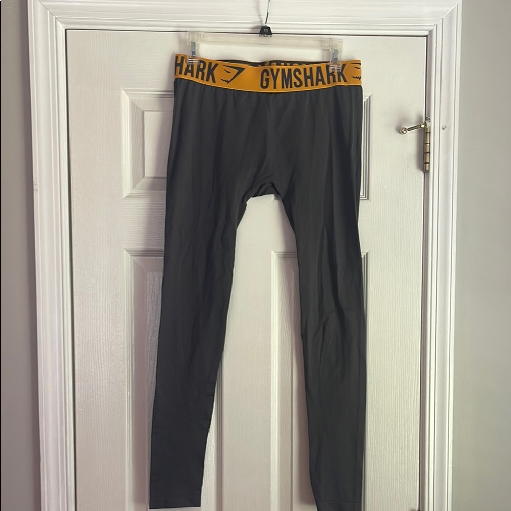 EUC Gymshark Gray Leggings